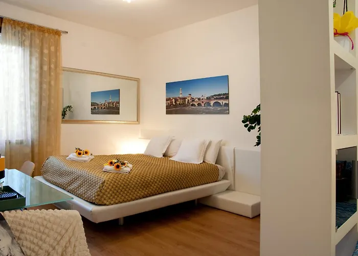 Bed and Breakfast Arena d'Intorno Verona